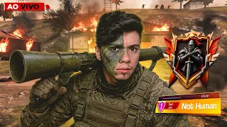 OQUE SERÁ DA NOTHUMAN? PERDEMOS O TOP1, MAIS TARDE ALGUMA COISA VEM!!!
