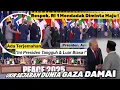 Download Lagu Kaget Presiden Prabowo Dicari Dipuji Trump Depan Presden Top Dunia,Smua Aplaus Akhire Palestin Damai