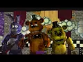 [SFM/FNAF] Why Golden Freddy Isn't Allowed to Perform