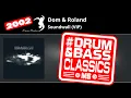 Lagu Dom \u0026 Roland: Soundwall (VIP) | SHADOW156-X | Moving Shadow