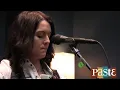 Brandi Carlile "That Year" Live at Paste