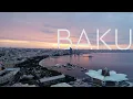Download Lagu Baku - Azerbaijan - Beautiful Aerial Drone Footage