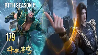 btth season 5 episode 179 sub indo xiaoyan melawan keroco dari tiga pulau naga