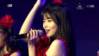 Download JKT48 - Cinderella Tak Akan Tertipu - Cinderella wa Damasarenai | Seishun Girls 21/10/2022 MP3
