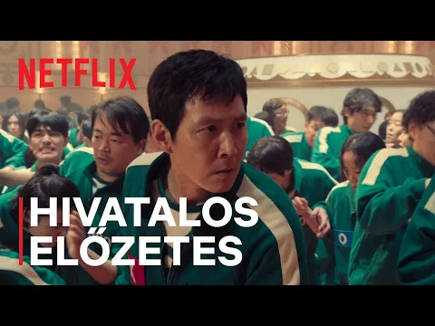 Nyerd meg az életed: 2. évad | Hivatalos előzetes | Netflix