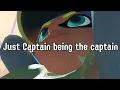 Captain 3 scenes Feminine ver Splatoon 3