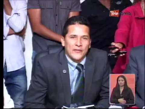 CAMPEONATO NACIONAL PARALIZADO 