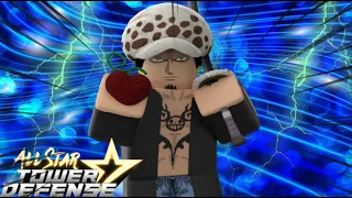 trafalgar law bring shambles to astd