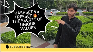 8 Java Set Collection Explained HashSet vs TreeSet