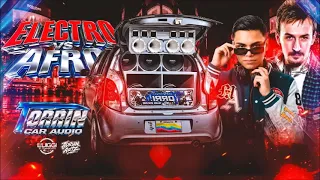 02 Electro VS Afro Torrin Car Audio Dj Luiggi El Chamaquito