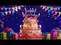 Wishing You Happy Birthday – A Special Song!!!