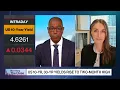 Rebound in Chipmakers Gathers Pace | The Close 7/21/2026