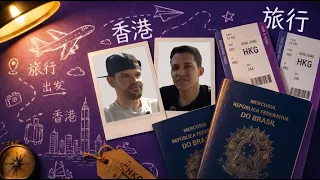 ESTAMOS NA ÁSIA NESSE EXATO MOMENTO? 🌏
