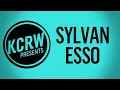 Sylvan Esso performing "Coffee" Live on KCRW