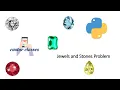 Jewels and Stones Python Castor Classes
