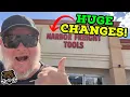 Harbor Freight Changing Stores