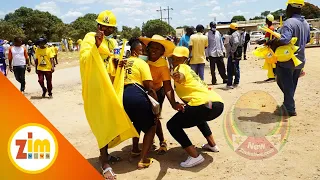 Breaking Suspected petrol bomb explodes at CCC Chinhoyi rally - NewZimbabwe com