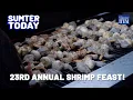 Sumter Today 23rd Annual Shrimp Feast at Sumter Museum