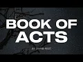 The Book of Acts | Bible Reading for Deep Sleep with Soft Piano Music