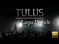 Lagu Untuk Matahari - Langsung Dari Konser Monokrom Jakarta