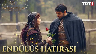 Hızır, Meryem'e Endülüs'ten Hatıra Getirdi - Barbaroslar Akdeniz'in Kılıcı 21. Bölüm