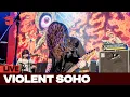 Violent Soho - 'Covered In Chrome' (triple j's One Night Stand 2014)