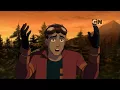 Generator Rex exclusive transformation 2017