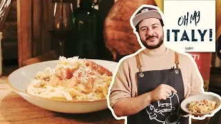 Spaghetti Bolognese Selber Machen (Rezept) || Spaghetti Ragù alla Bolognese (Recipe) || [ENG SUBS]. 