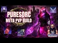 ESO PVP PURESORC META PVP BUILD UPDATE 50