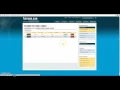 Tabroom - Setting up Account