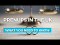 Prenuptial Agreements in the UK Explained Everything You Need To Know Duncan Lewis Solicitors