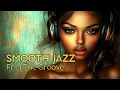 Download Lagu Smooth Jazz | Feel The Groove 90s – Vintage Sax \u0026 Relaxing Guitar | Evening Chill Vibes 🎷✨