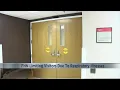 FHN Memorial Hospital provides more details on the new guidelines in place for visitors with the