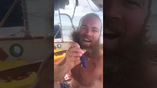 Adverturers Beard #sailing #beard