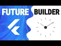 Flutter FutureBuilder Widget