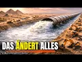 Lagu Wie Ägypten die Sahara SPALTET -  Das 114km Mega-Projekt!
