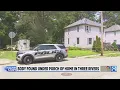 Body found under porch in Three Rivers