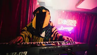 Sun Atlas - Intergalactic Medium A Do512 Lounge Session