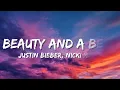 Justin Bieber - Beauty And A Beat (Lyrics) ft. Nicki Minaj