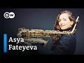 Download Lagu Asya Fateyeva and the saxophone in classical music | Interview and performance excerpts