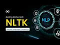 Getting Started with NLTK Ashish Jangra