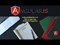 AngularJS Masterclass - Deep Dive Understand AngularJS 74 The Requirement