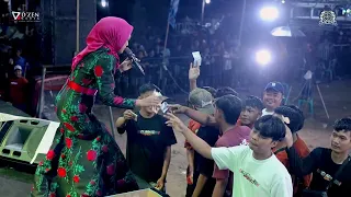 topeng dewa anisa rahma aura music live petraka 2026