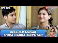 Download Lagu SEMAKIN ROMANTIS! ARKA BERSIHKAN TEPUNG DIMUKA NAURA - ANUGERAH CINTA