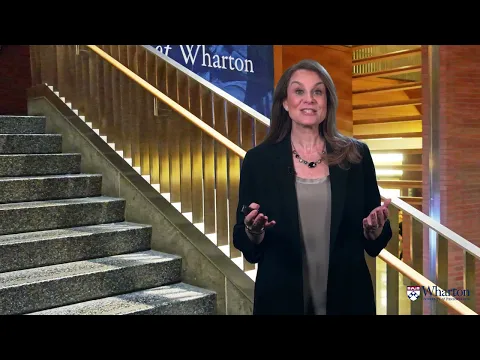 Course Preview | Management Development Program – Online from Wharton Executive Education