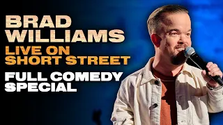 BRAD WILLIAMS LIVE ON SHORT STREET Full Stand-Up Comedy Special