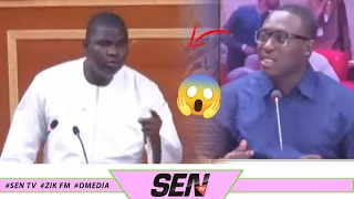 "Amadou Ba boum gnou fonto" Bachir Fofana ne rate pas Amadou ba après son discours