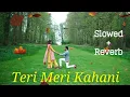 Download Lagu Teri Meri Kahani | Slowed and Reverb |  Himesh Reshammiya, Ranu Mandal