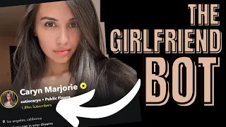 Influencer Caryn Majorie Creates AI Clone Expects to Make 5 Million The Scams are Coming