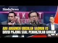 Lagu Adu Argumen Ubedilah Badrun Vs David Pajung soal Pemakzulan Gibran! | Rakyat Bersuara